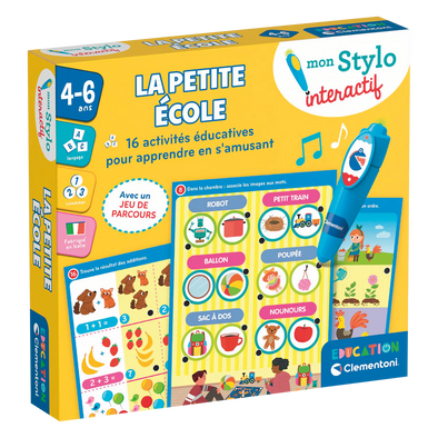 Clementoni - EDUCATION: LA PETITE ÉCOLE
