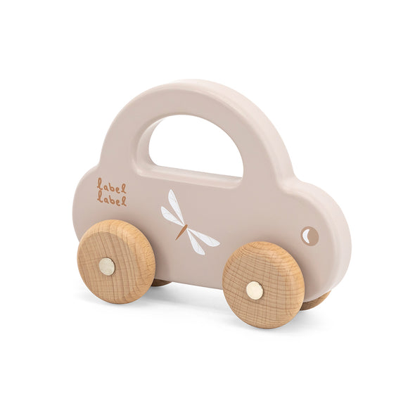 Label Label - Petite voiture - Nougat