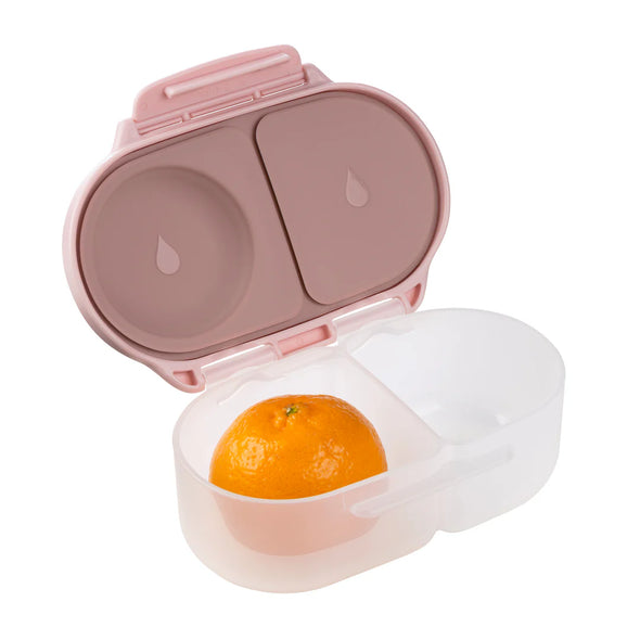 Bbox - Boîte à collations rose blush