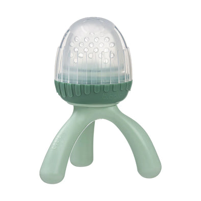 Bbox - Distributeur d'aliments frais en silicone sauge