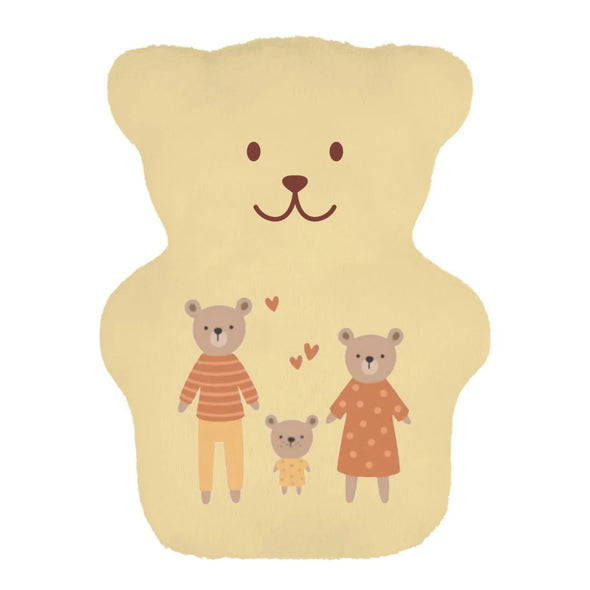 béké bobo - Petit ourson thérapeutique - Family