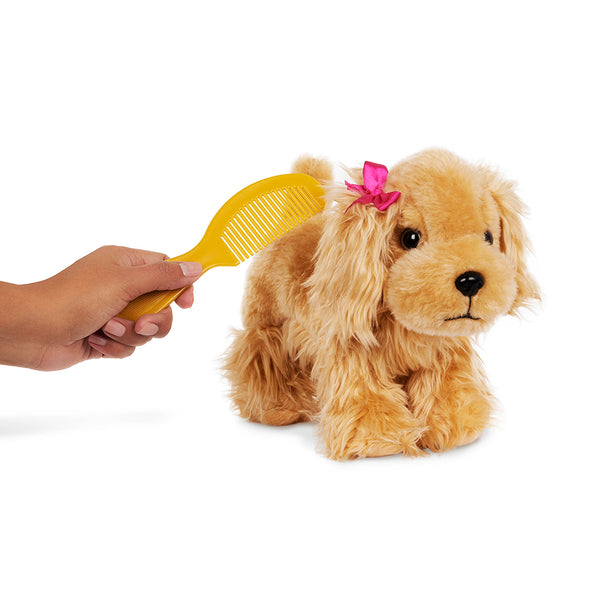Pucci - Sac tendance avec peluche Cocker Spaniel