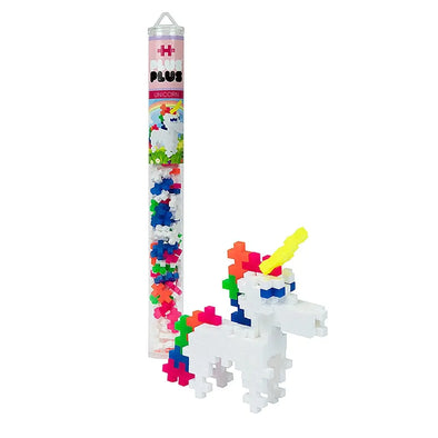 Plus Plus - TUBE - LICORNE - 70pcs