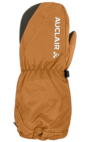 Auclair - Mitaines Frosty Zip cognac