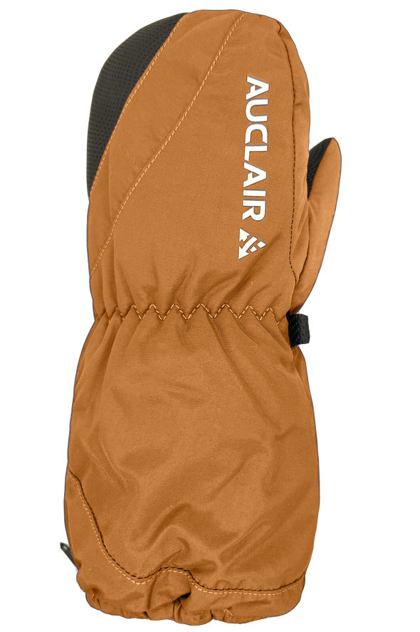 Auclair - Mitaines Frosty Zip cognac