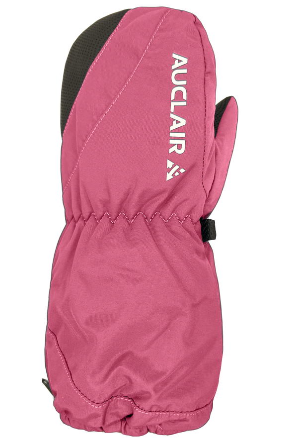 Auclair - Mitaines Frosty Zip Rose
