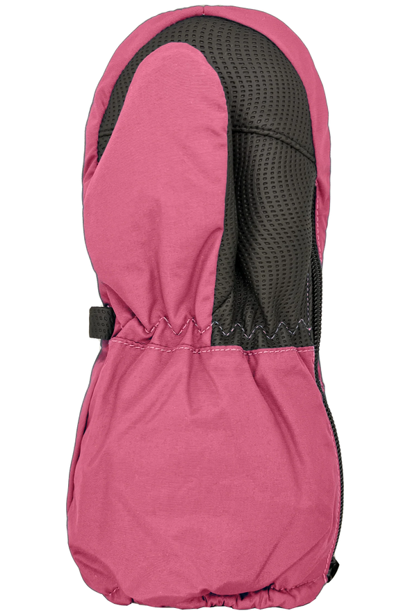 Auclair - Mitaines Frosty Zip Rose