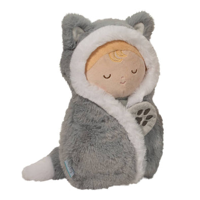 Douglas - Câlin de bébé loup