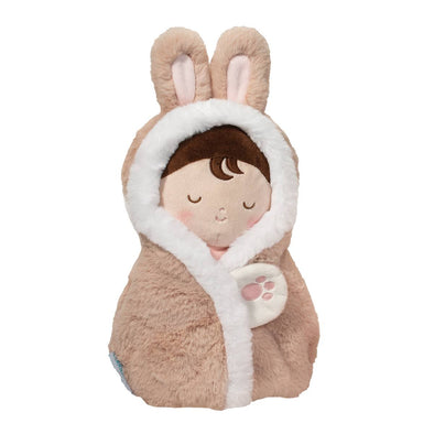 Douglas - Câlin de bébé lapin