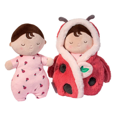 Douglas - Câlin de bébé coccinelle