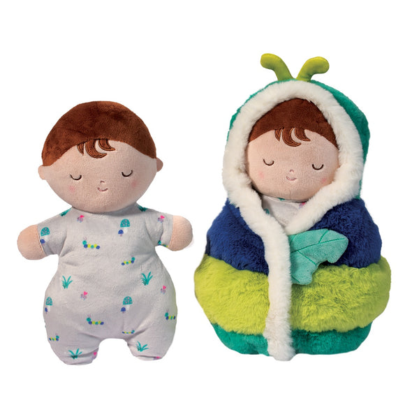 Douglas - Câlin de bébé chenille