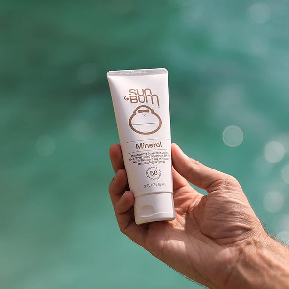 Sun Bum - Lotion solaire minérale SPF 50