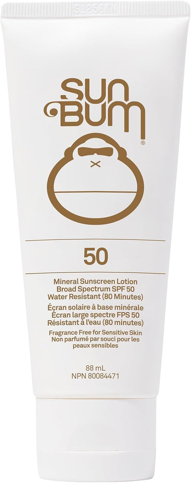 Sun Bum - Lotion solaire minérale SPF 50