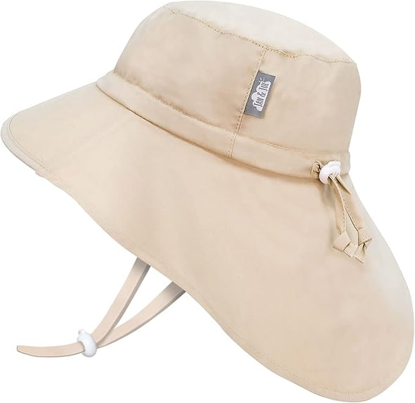 Jan & Jul - Chapeaux d'aventure en coton Sable