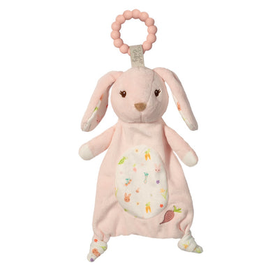 Douglas - Anneau de dentition lapin rose