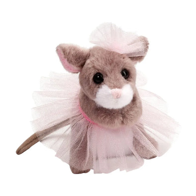 Douglas - Souris Tippy Toe avec Tutu