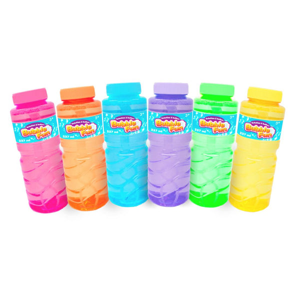 Solution à bulles