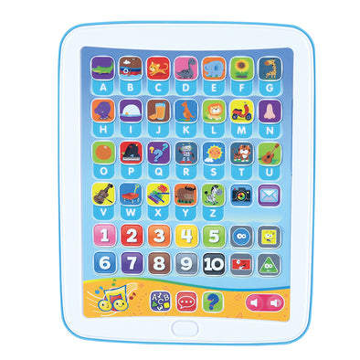 Play - "Curious Me" Tablette d'apprentissage