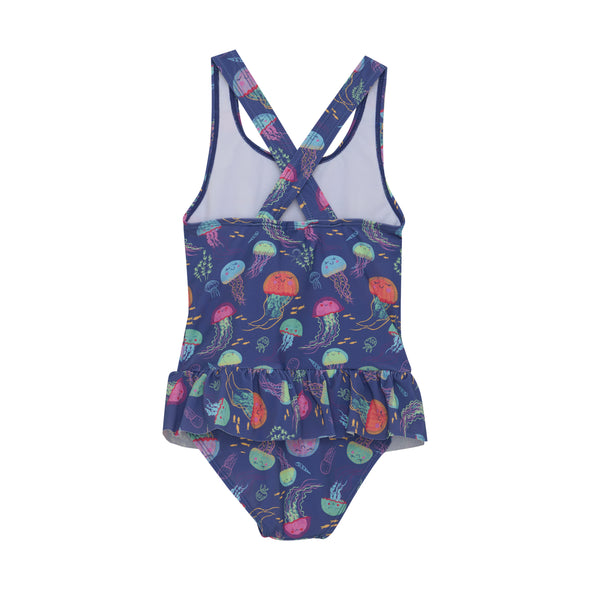 Color Kids - Maillot Marin