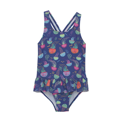 Color Kids - Maillot Marin