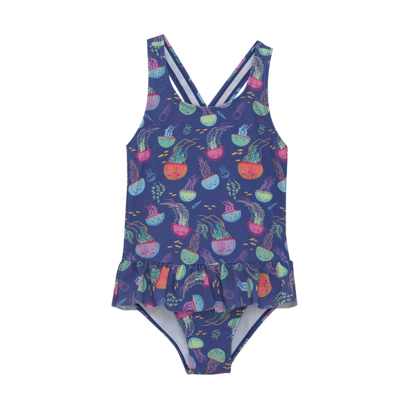 Color Kids - Maillot Marin