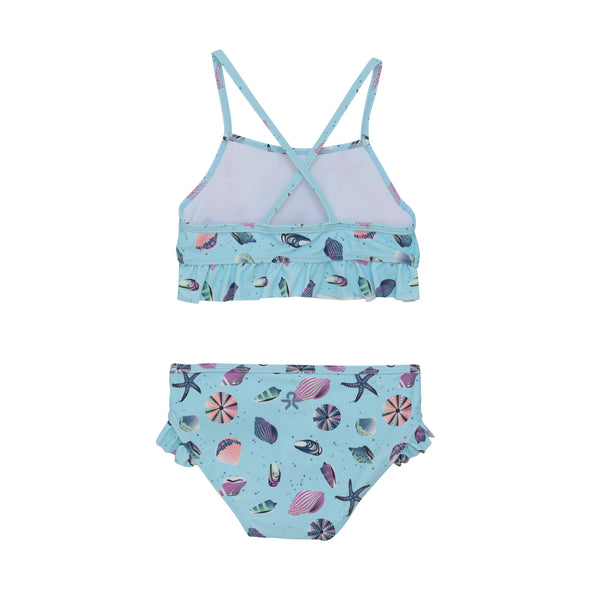 Color Kids - Maillot 2 pc bleu