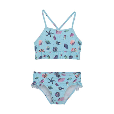 Color Kids - Maillot 2 pc bleu