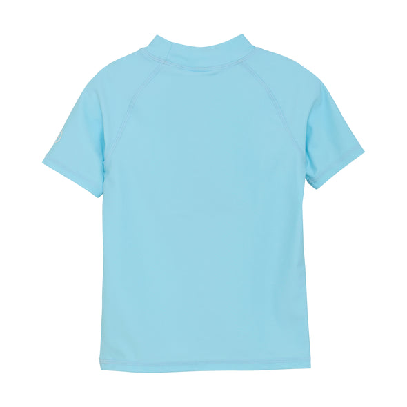 Color Kids - T-Shirt Maillot bleu