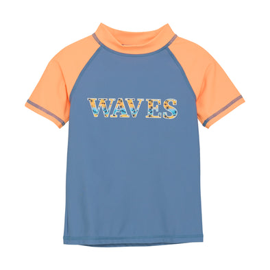 Color Kids - T-Shirt Maillot Wave