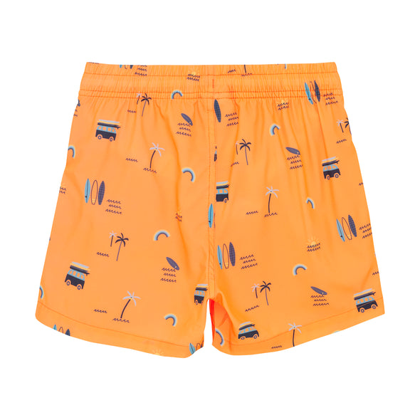 Color Kids - Maillot orange