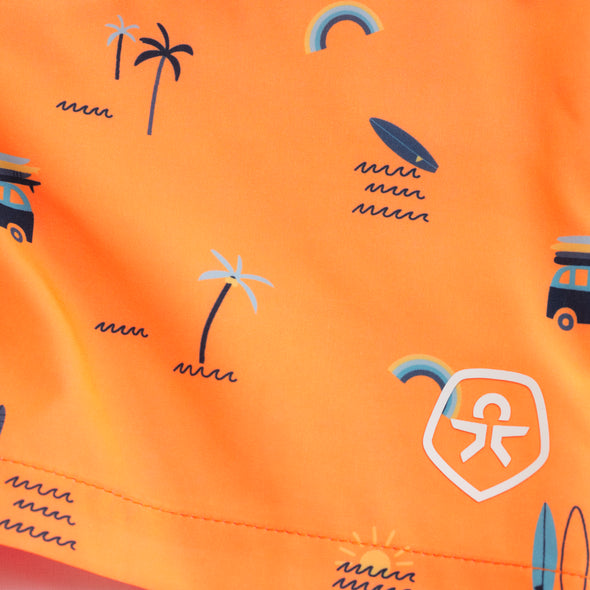 Color Kids - Maillot orange