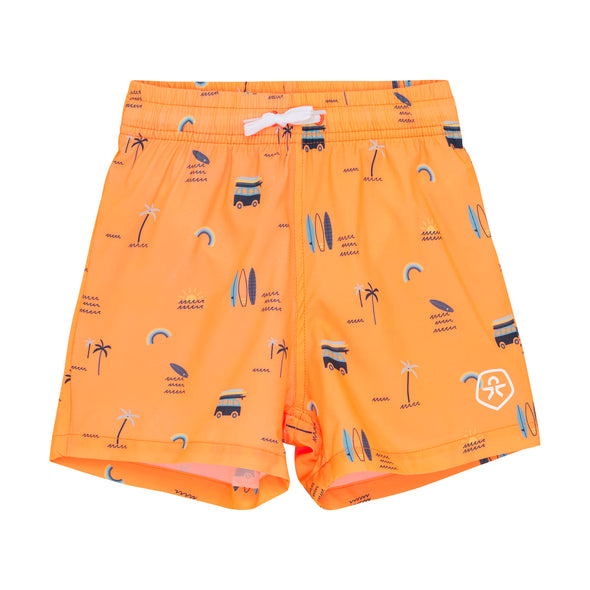 Color Kids - Maillot orange