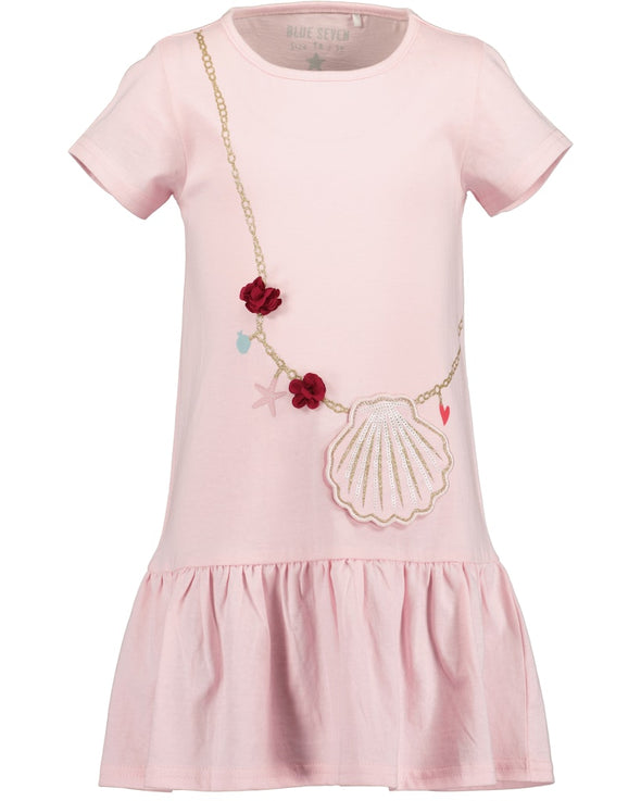 Kitzberg - Robe rose sirène