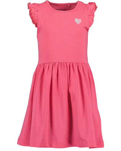 Kitzberg - Robe fushia Coeur