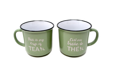 TASSE DE THÉ