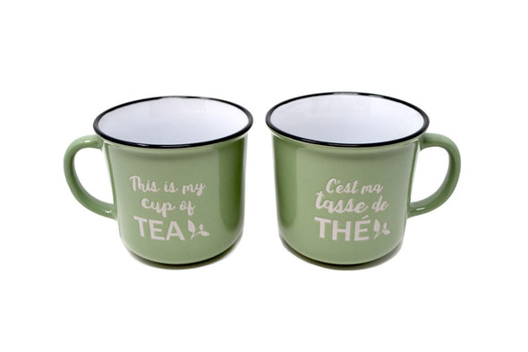 TASSE DE THÉ