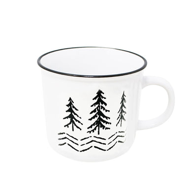 TASSE 3 SAPINS 400 ML