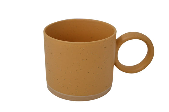 TASSE POIGNEE RONDE NUDE