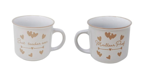 TASSE PROFESSEUR / PROFESSEUR