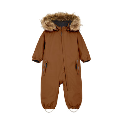 Color kids - Une pièce habit de neige bébé Caramel 2024
