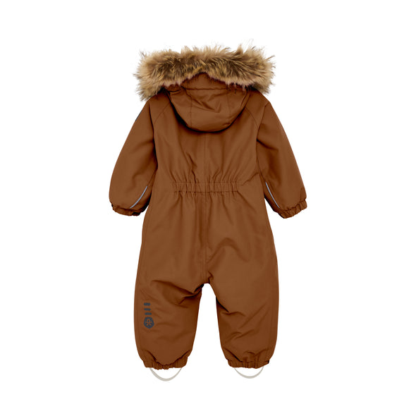 Color kids - Une pièce habit de neige bébé Caramel 2024