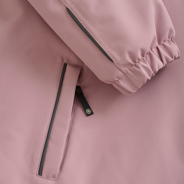 Color kids - Une pièce habit de neige bébé Rose 4200