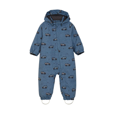 Color kids - Une pièce habit de neige bébé Camion 7842