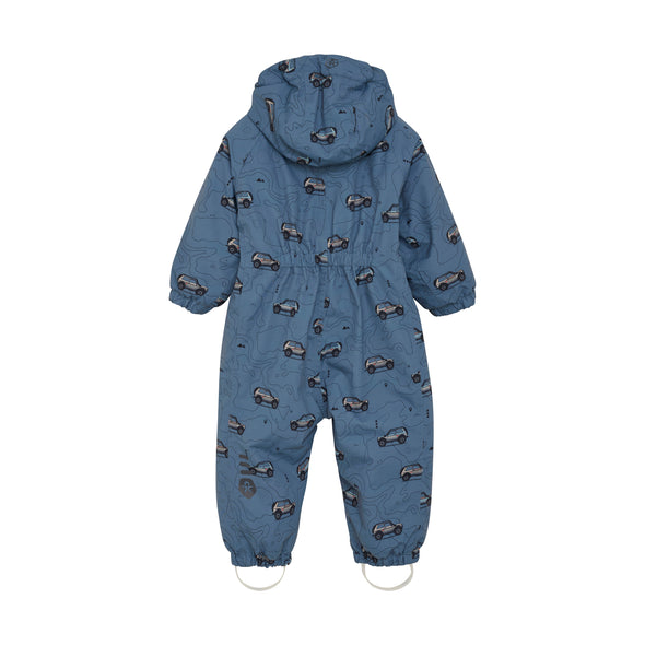 Color kids - Une pièce habit de neige bébé Camion 7842