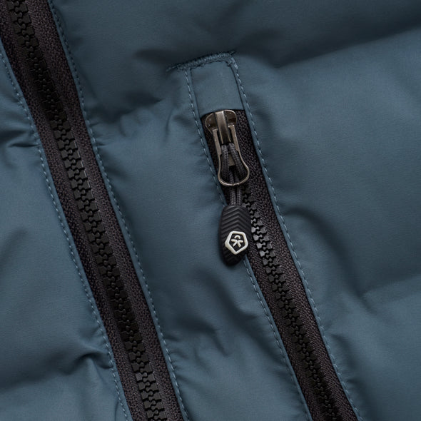 Color kids - Manteau hiver Bleu et rose