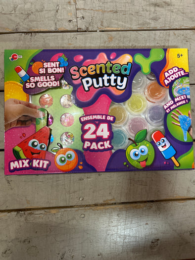 Slime kit - Scented  putty