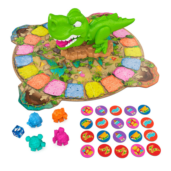 Jeu Snack-O-Saurus Rex