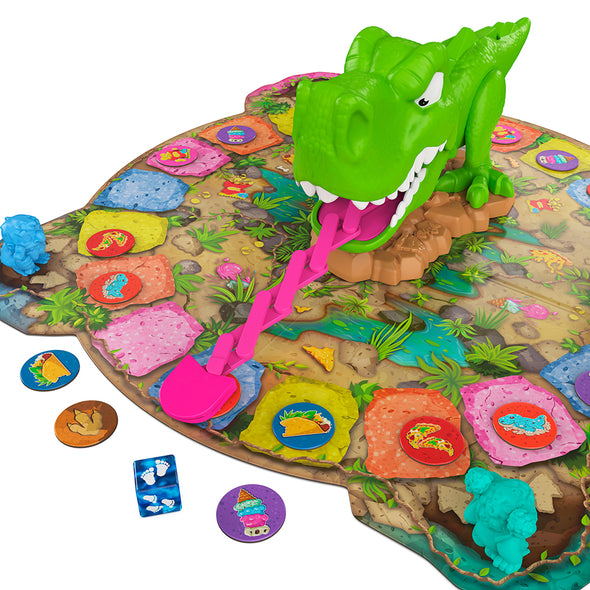 Jeu Snack-O-Saurus Rex