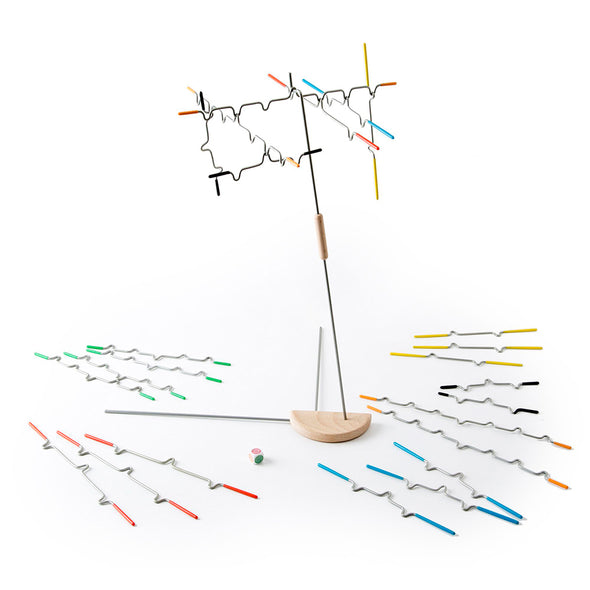 Jeu d'équilibre Suspend