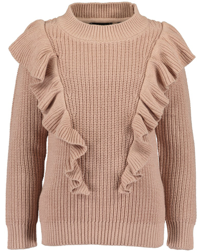 Kitzberg - Chandail maille rose